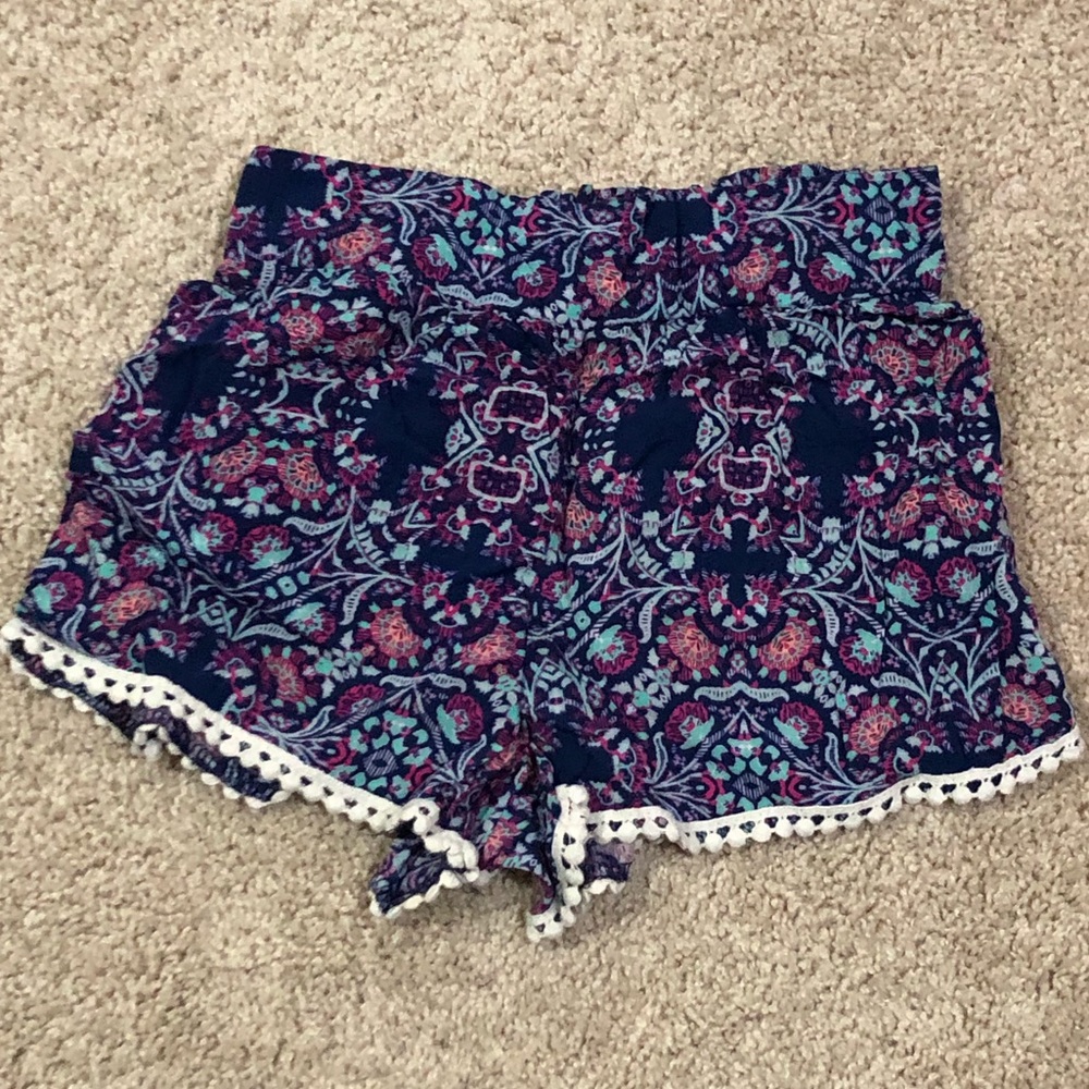Juniors shorts.